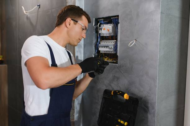 Best Ceiling Fan Installation Electrician  in St Marys, WV