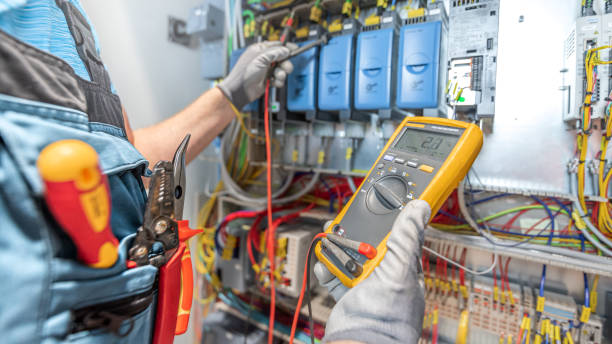 Best Electrical System Inspection  in St Marys, WV